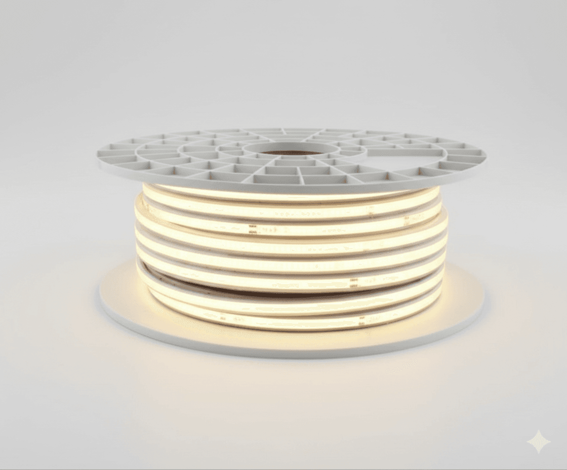 Carrete Cinta Led