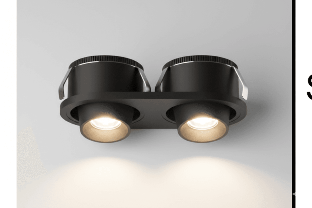 Double Focus Eye