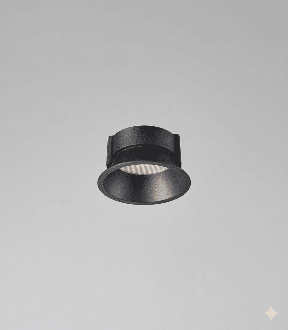 Textured Recessed Downlight