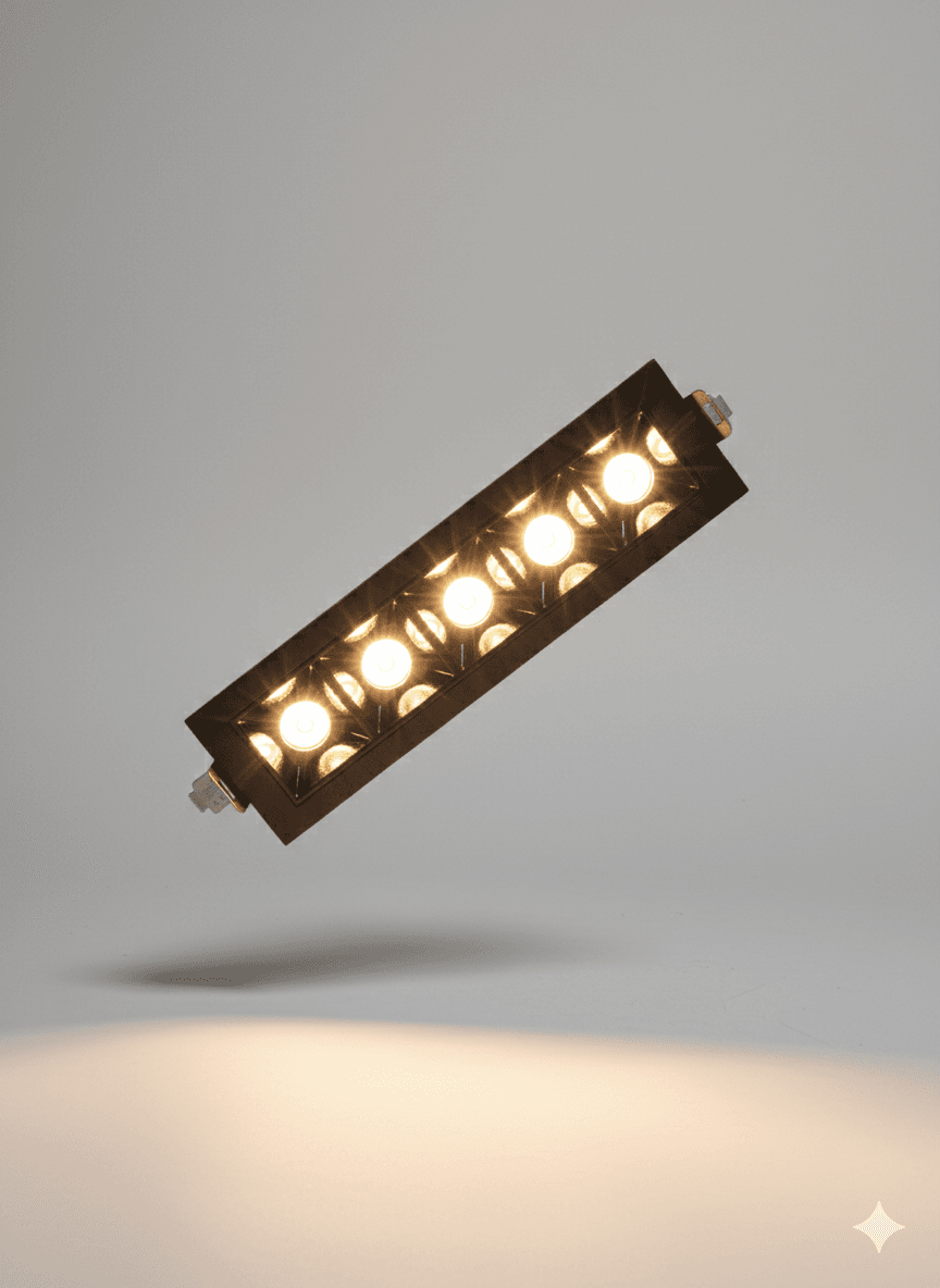 Spotlight Empotrable