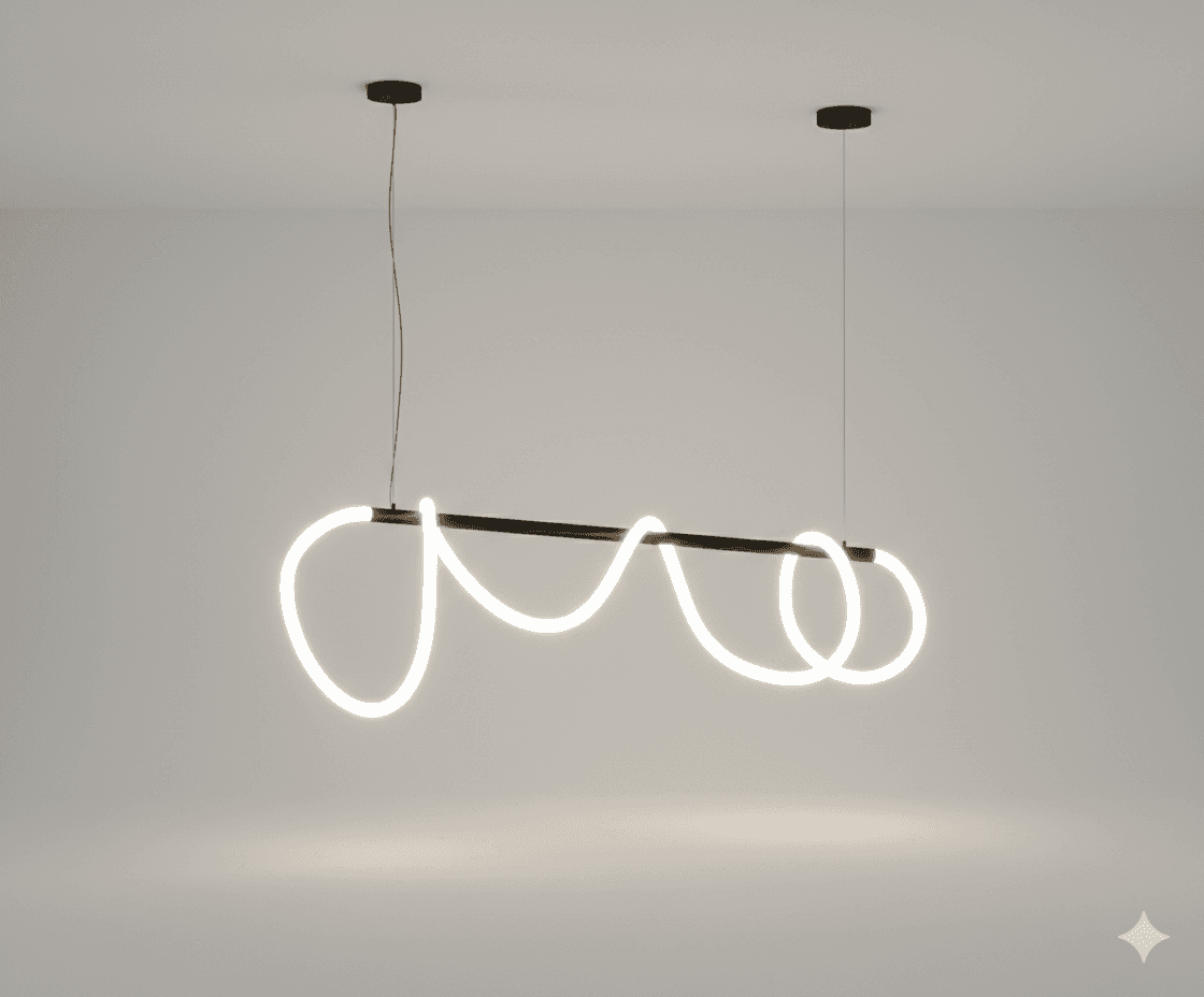 Siluet Lamp